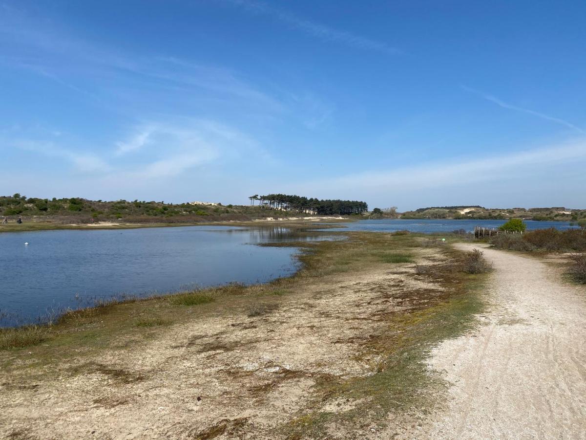 Emma Lodge Zandvoort Eksteriør billede